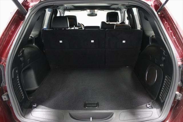 used 2022 Jeep Grand Cherokee car, priced at $27,391