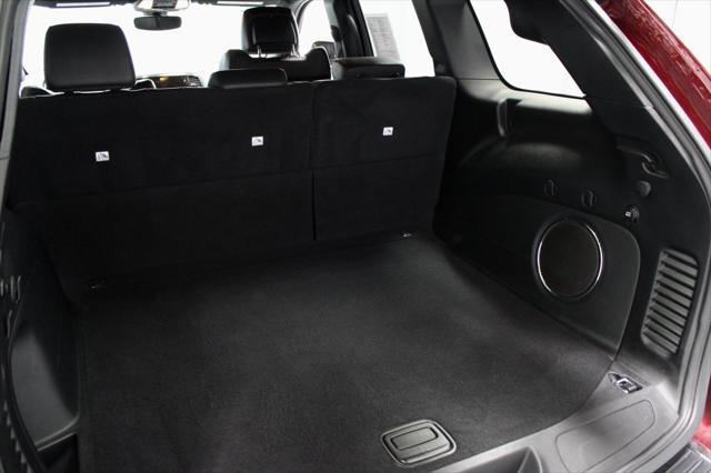 used 2022 Jeep Grand Cherokee car, priced at $27,391