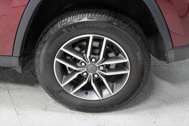 used 2022 Jeep Grand Cherokee car, priced at $27,391
