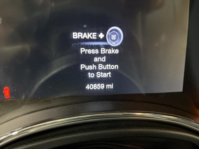 used 2022 Jeep Grand Cherokee car, priced at $27,391