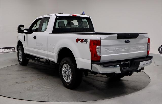 used 2020 Ford F-250 car, priced at $36,373