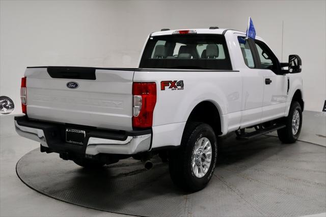 used 2020 Ford F-250 car, priced at $36,373