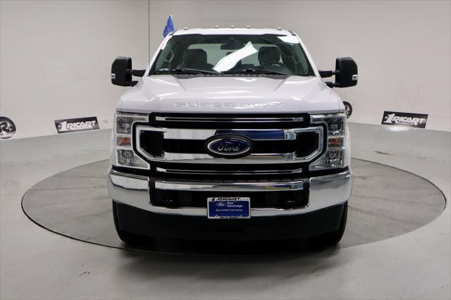 used 2020 Ford F-250 car, priced at $36,373