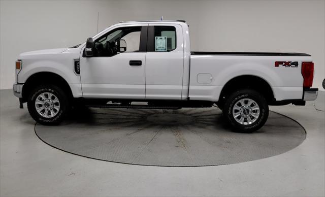 used 2020 Ford F-250 car, priced at $36,373