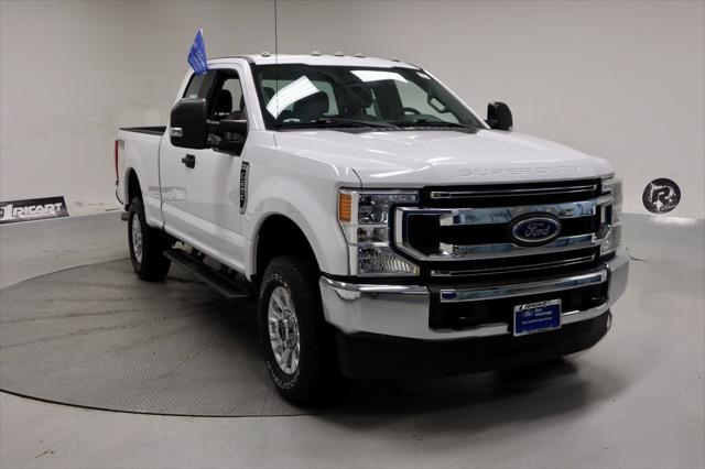 used 2020 Ford F-250 car, priced at $36,373