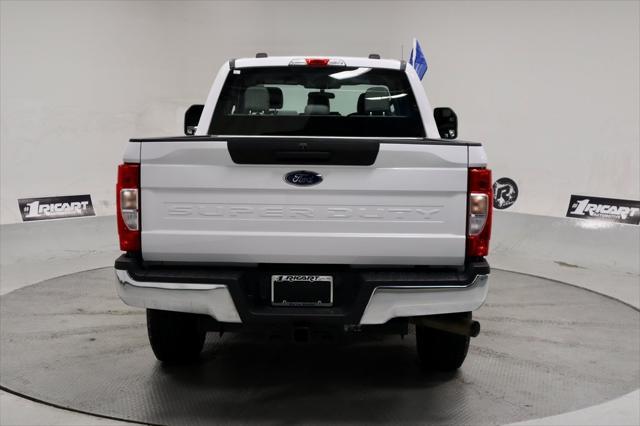 used 2020 Ford F-250 car, priced at $36,373