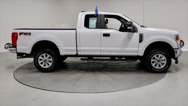 used 2020 Ford F-250 car, priced at $36,373