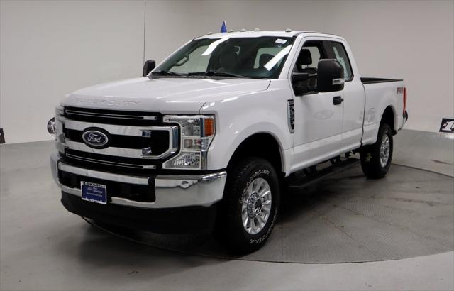 used 2020 Ford F-250 car, priced at $36,373