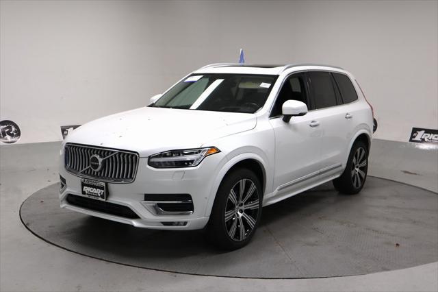 used 2021 Volvo XC90 car, priced at $36,964