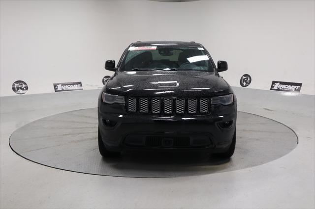 used 2020 Jeep Grand Cherokee car, priced at $29,313