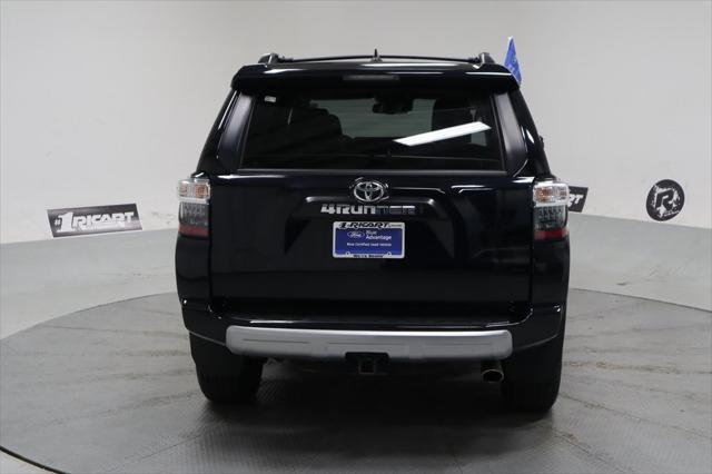 used 2022 Toyota 4Runner car, priced at $44,273