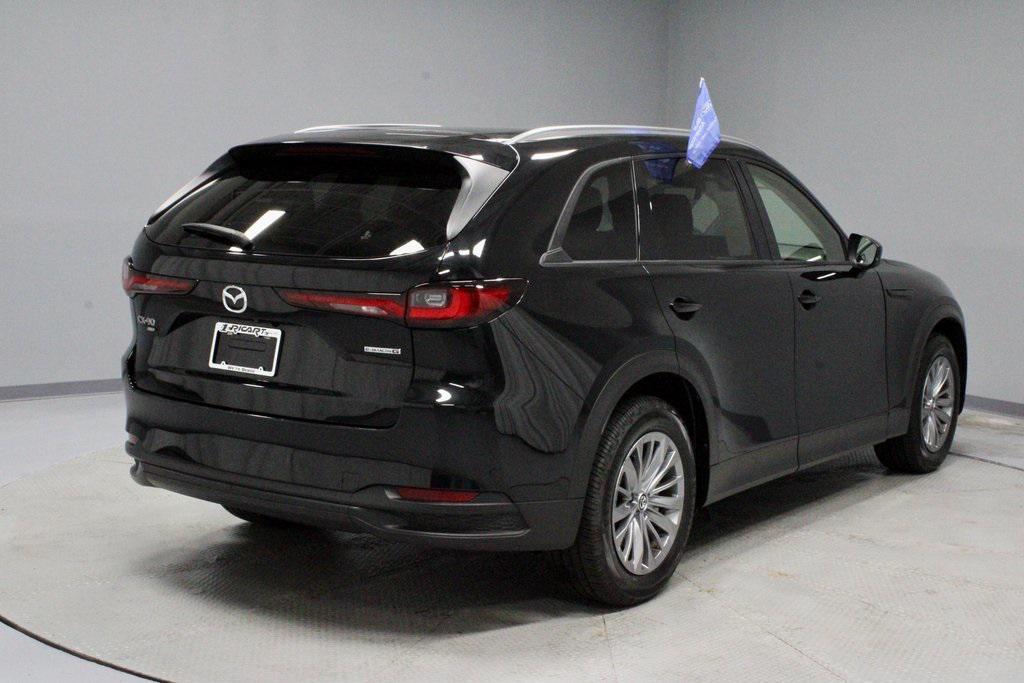 used 2024 Mazda CX-90 car, priced at $28,139