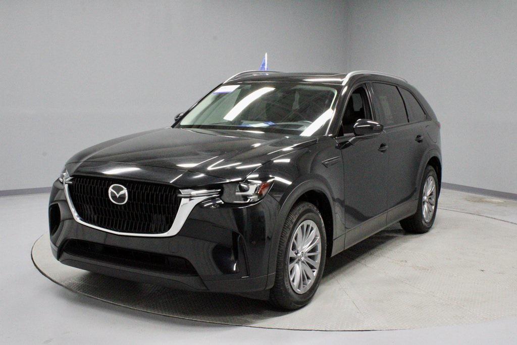 used 2024 Mazda CX-90 car, priced at $28,139
