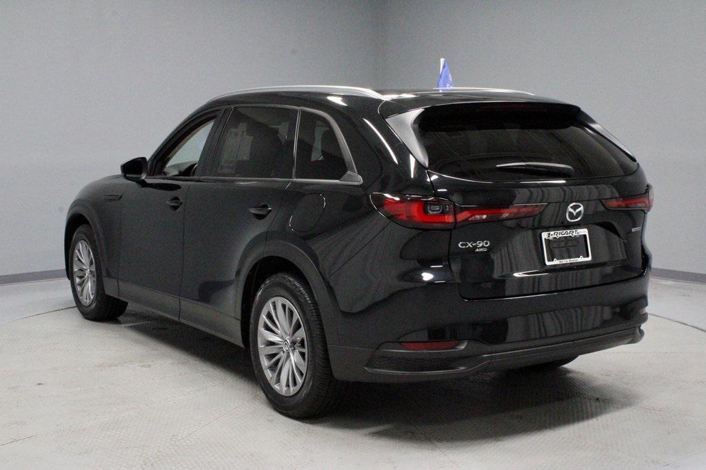 used 2024 Mazda CX-90 car, priced at $28,139