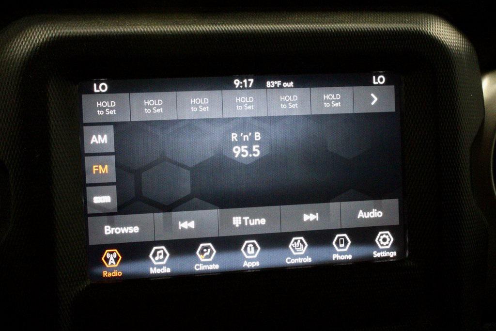 used 2020 Jeep Gladiator car, priced at $30,034