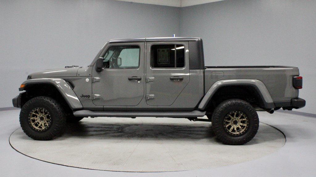 used 2020 Jeep Gladiator car, priced at $30,034
