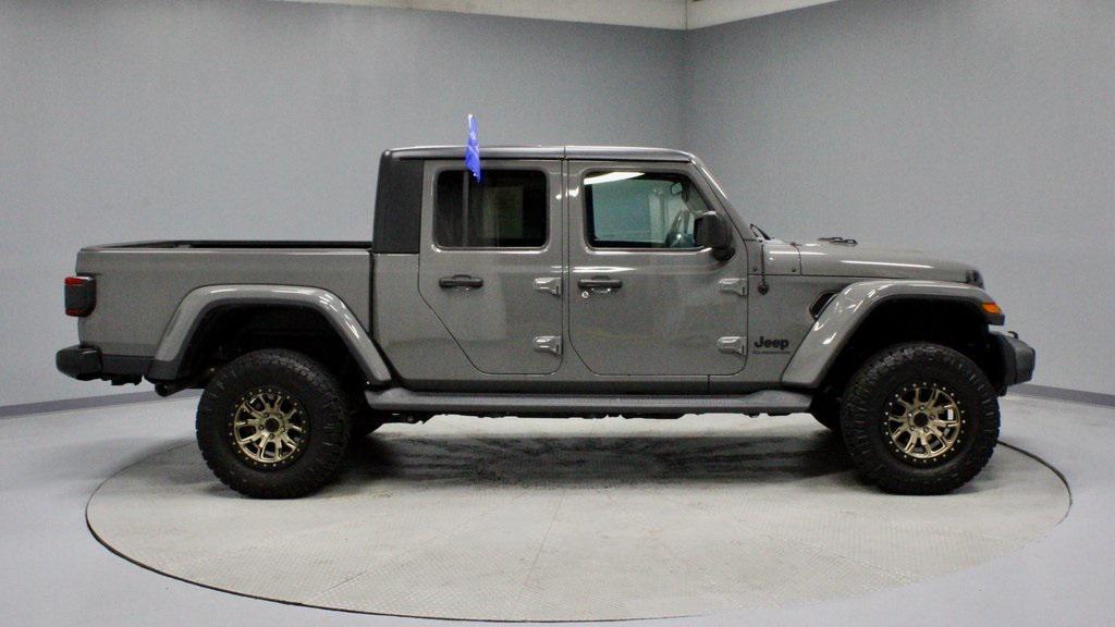 used 2020 Jeep Gladiator car, priced at $30,034