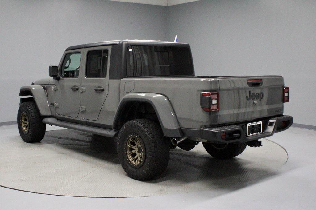 used 2020 Jeep Gladiator car, priced at $30,034