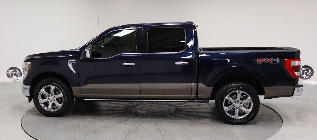 used 2021 Ford F-150 car, priced at $54,582