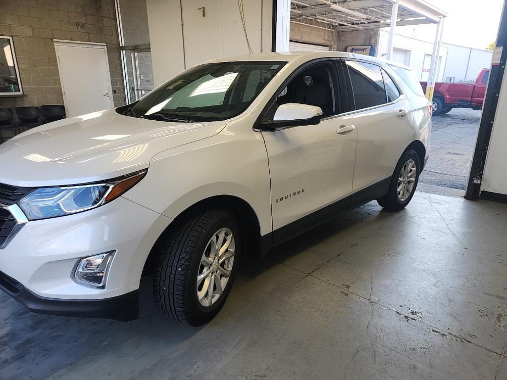 used 2019 Chevrolet Equinox car, priced at $16,173