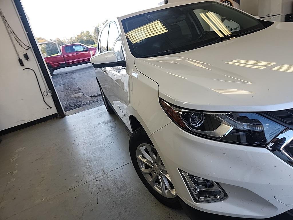 used 2019 Chevrolet Equinox car, priced at $16,173