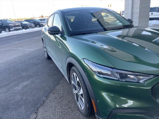 used 2024 Ford Mustang Mach-E car, priced at $47,991