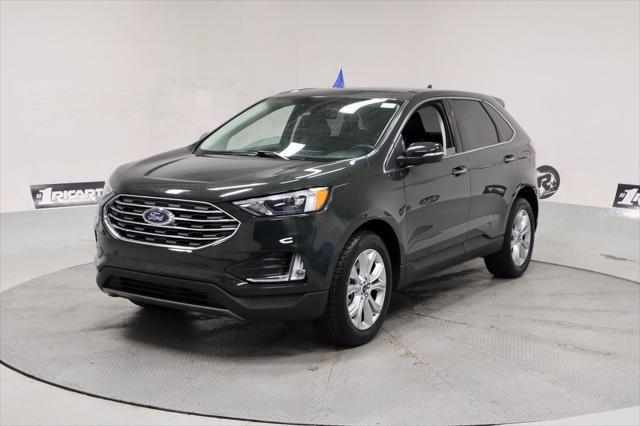 used 2022 Ford Edge car, priced at $22,936