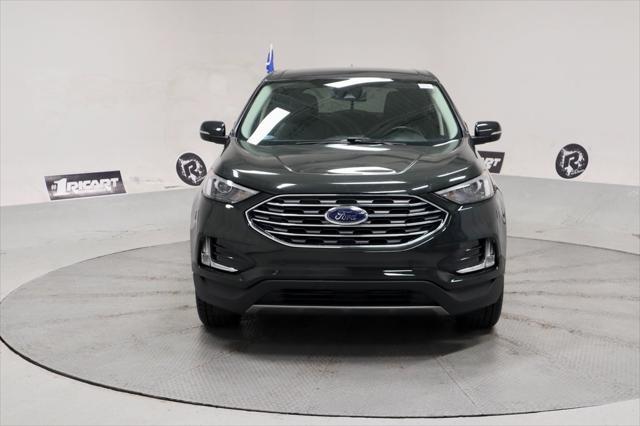 used 2022 Ford Edge car, priced at $22,936