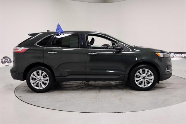 used 2022 Ford Edge car, priced at $22,936