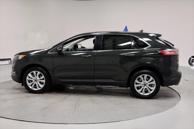 used 2022 Ford Edge car, priced at $22,936