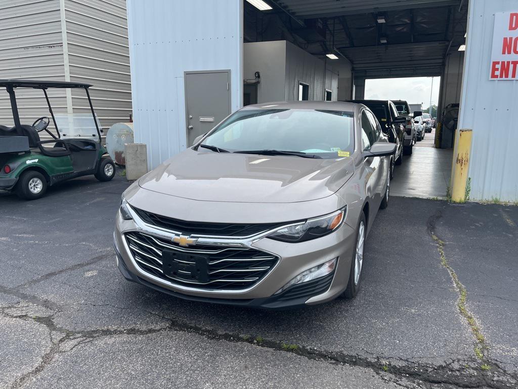 used 2024 Chevrolet Malibu car, priced at $19,223