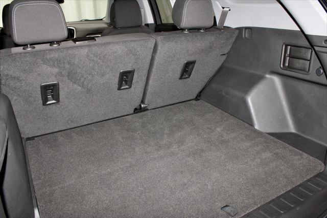 used 2023 GMC Terrain car, priced at $23,595