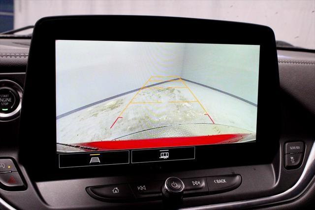 used 2023 Chevrolet Blazer car, priced at $24,354