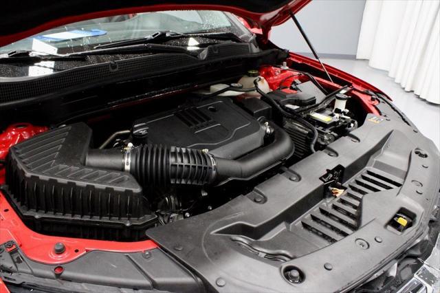 used 2023 Chevrolet Blazer car, priced at $24,354