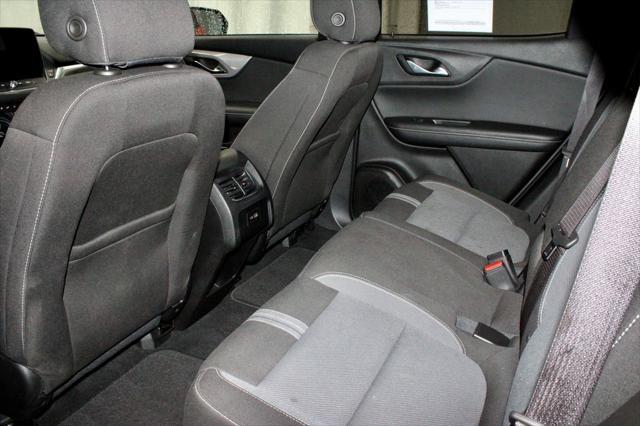 used 2023 Chevrolet Blazer car, priced at $24,354