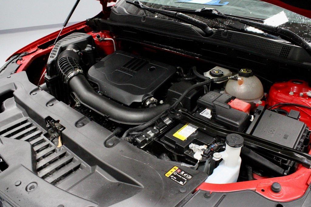 used 2023 Chevrolet Blazer car, priced at $24,170