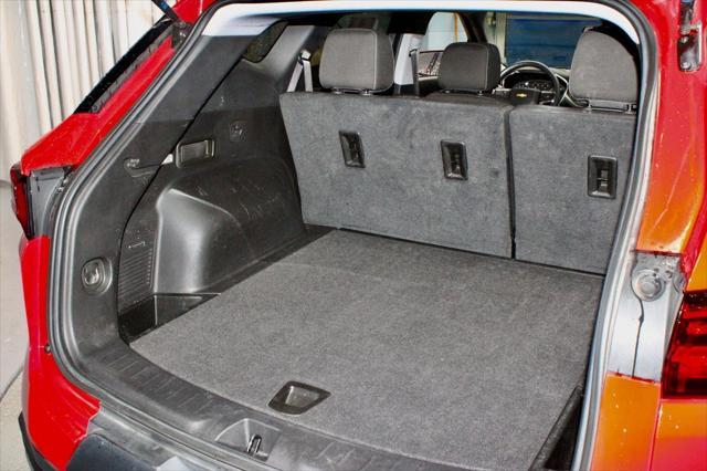 used 2023 Chevrolet Blazer car, priced at $24,354