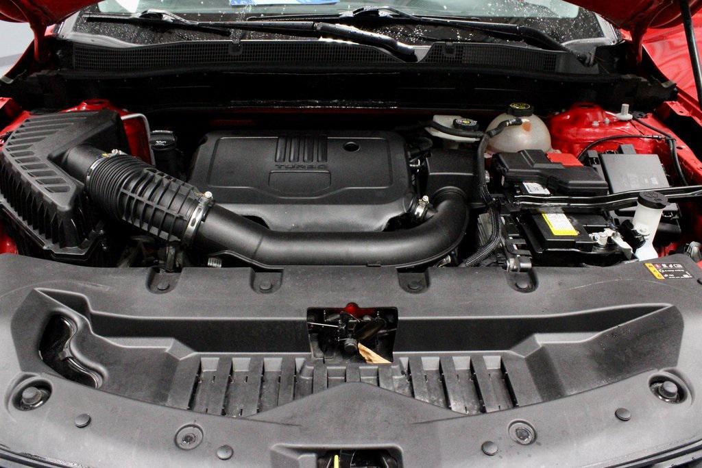 used 2023 Chevrolet Blazer car, priced at $24,170