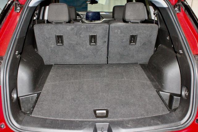 used 2023 Chevrolet Blazer car, priced at $24,354