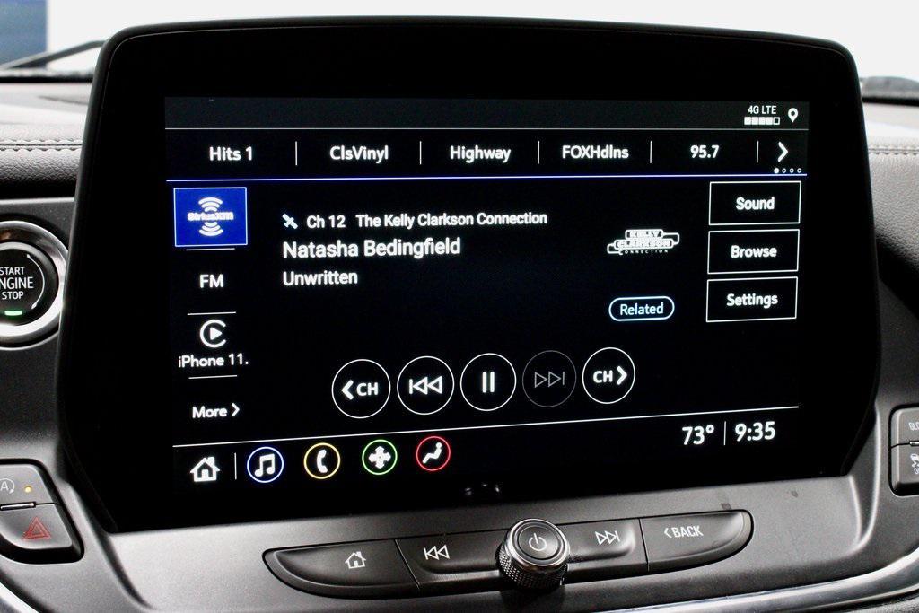 used 2023 Chevrolet Blazer car, priced at $24,170