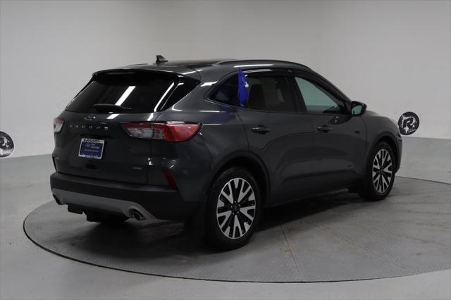 used 2020 Ford Escape car, priced at $20,067