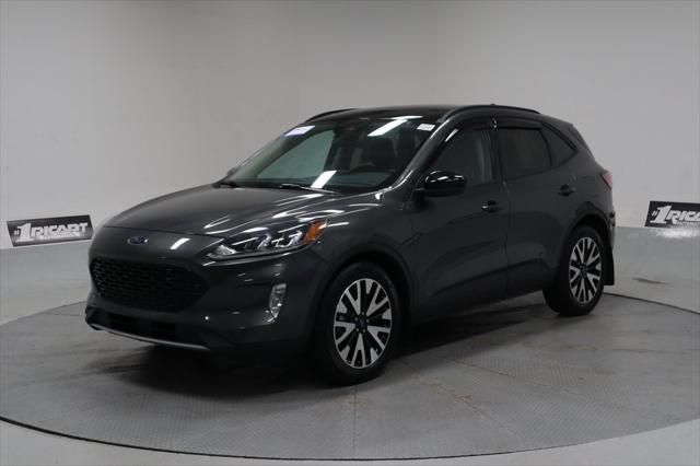 used 2020 Ford Escape car, priced at $20,067