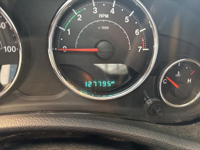 used 2015 Jeep Wrangler Unlimited car, priced at $17,288