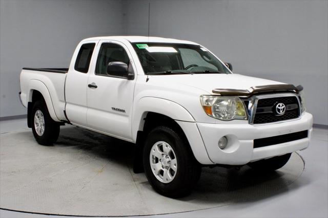 used 2011 Toyota Tacoma car, priced at $15,817