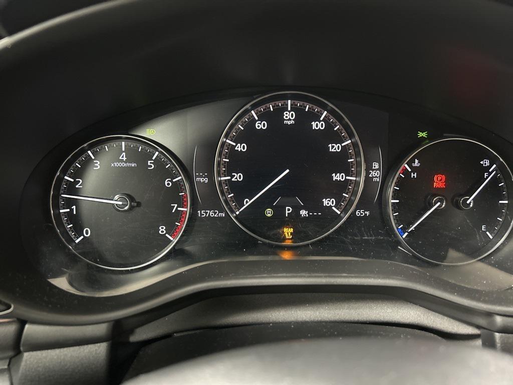 used 2025 Mazda Mazda3 car, priced at $24,905