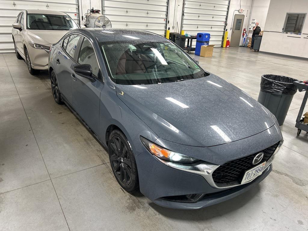 used 2025 Mazda Mazda3 car, priced at $24,905