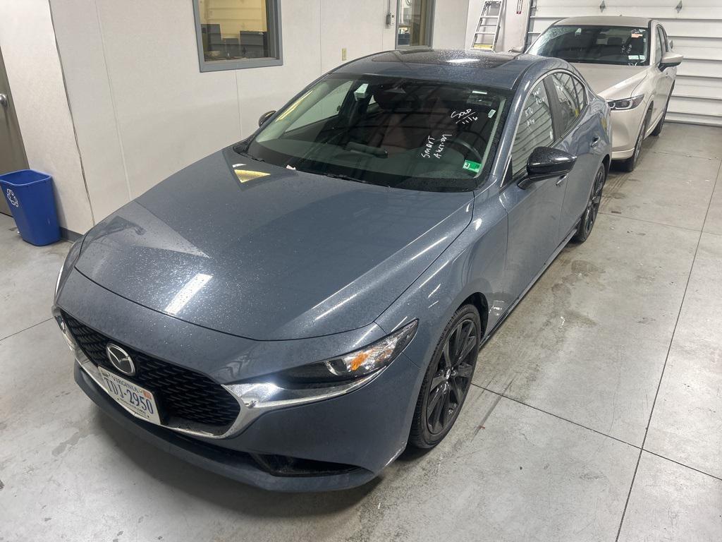 used 2025 Mazda Mazda3 car, priced at $24,905