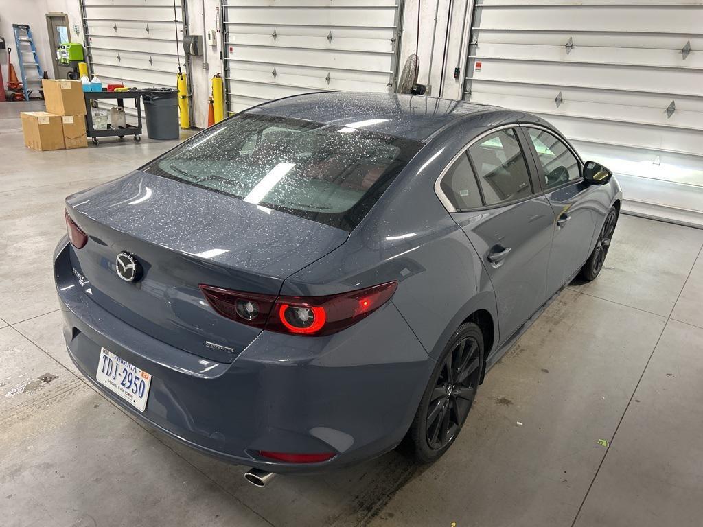 used 2025 Mazda Mazda3 car, priced at $24,905