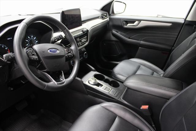 used 2021 Ford Escape car, priced at $22,318