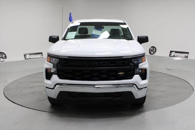 used 2023 Chevrolet Silverado 1500 car, priced at $27,512